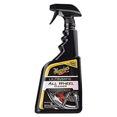 Witchcraft Aluminum Wheel Cleaner: Protect Your Wheels from Corrosion